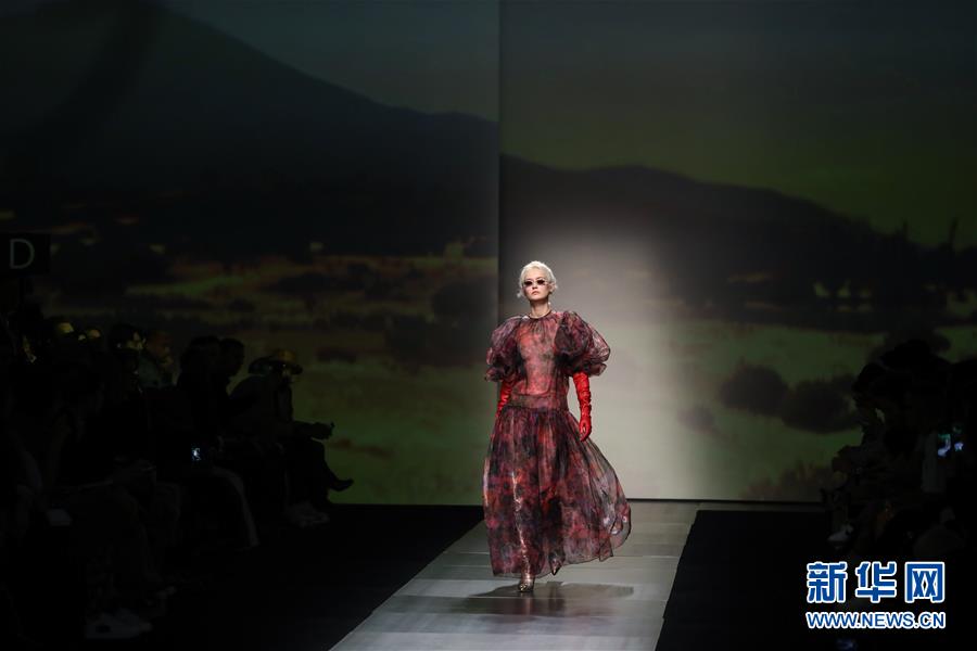 （國際&middot;一周看天下）時裝