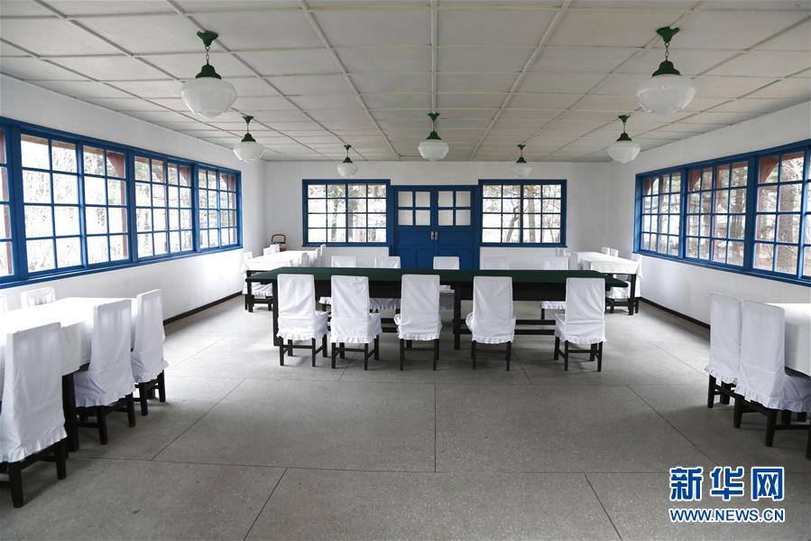 （國際&middot;圖文互動(dòng)）（4）板門店的昨天、今天和明天