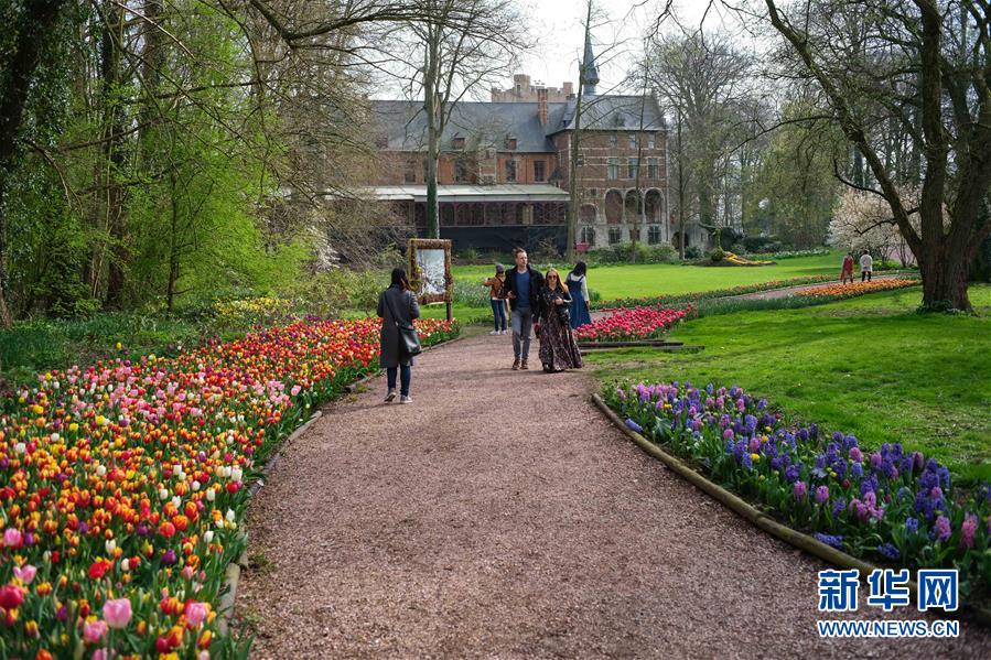 （國際&middot;北京世園會）（3）世界園林巡禮&mdash;&mdash;比利時拜加登城堡