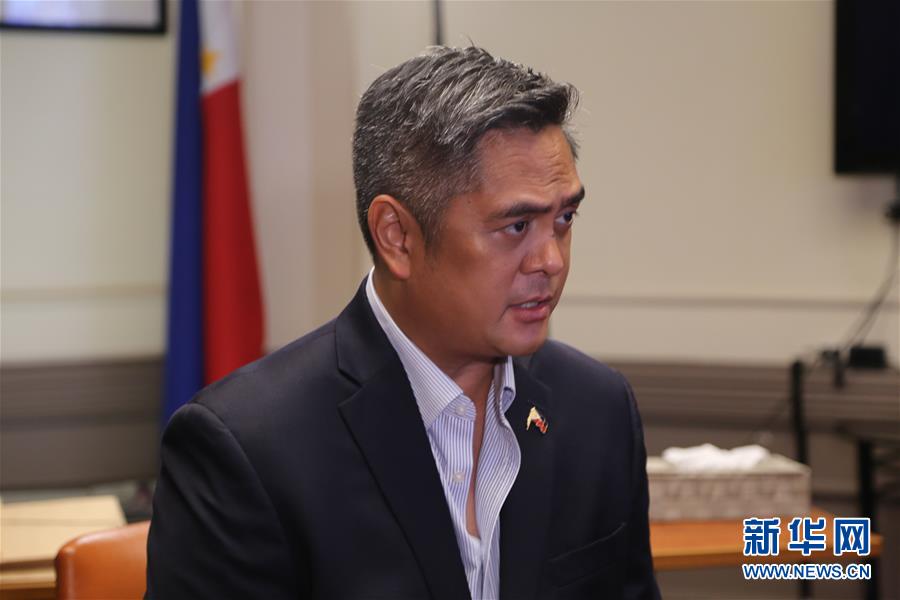 （國際&middot;亞洲文明對話大會&middot;圖文互動）專訪：以文明對話促進共識與發展正當其時&mdash;&mdash;訪菲律賓新聞部長安達納爾