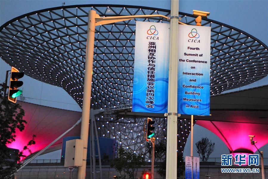 （新華全媒頭條&middot;亞洲文明對話大會&middot;圖文互動）（3）多彩&middot;平等&middot;包容&mdash;&mdash;寫在亞洲文明對話大會召開之際
