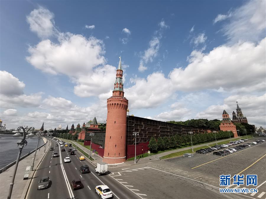 （習近平出訪配合稿&middot;圖文互動）（4）新聞背景：俄羅斯聯邦