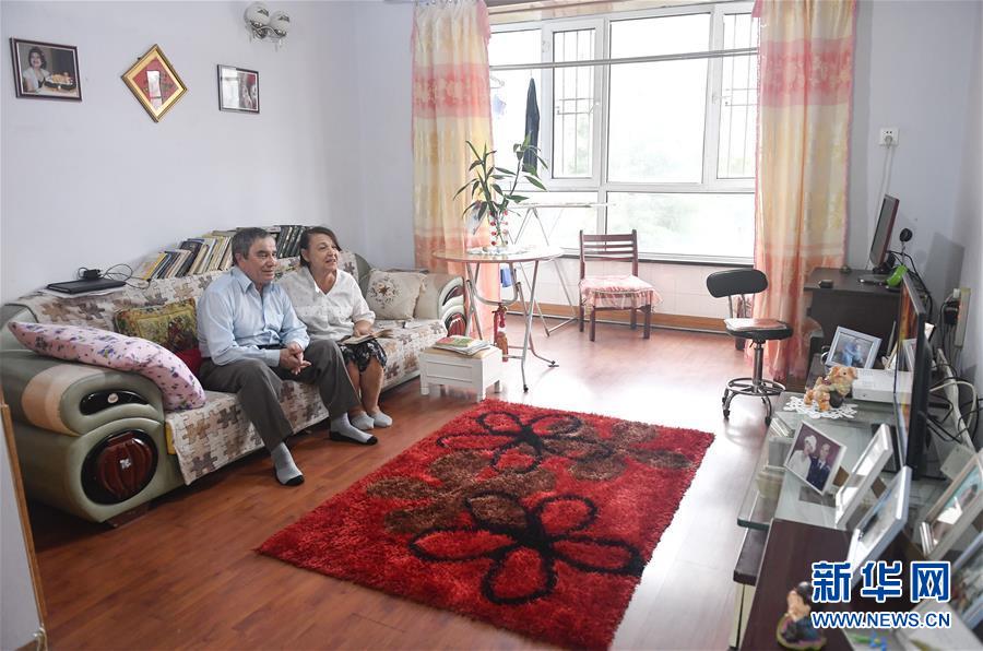 （圖片故事）（5）俄羅斯&ldquo;洋編輯&rdquo;的中國&ldquo;慢生活&rdquo;