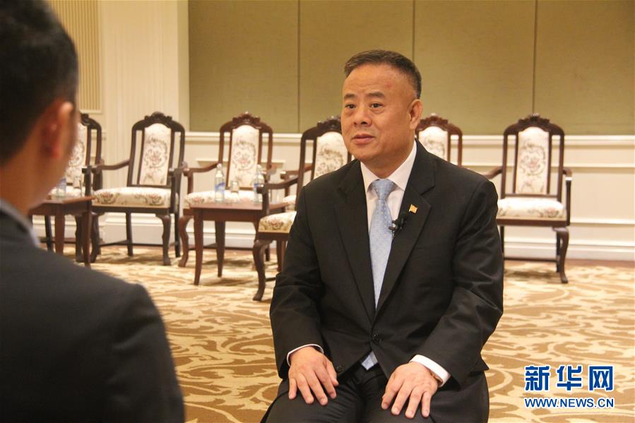 （國際&middot;圖文互動）（4）泰國政商界人士呼吁亞洲合作應(yīng)對貿(mào)易保護主義