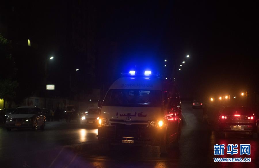 （國際）（2）埃及首都開羅發生爆炸