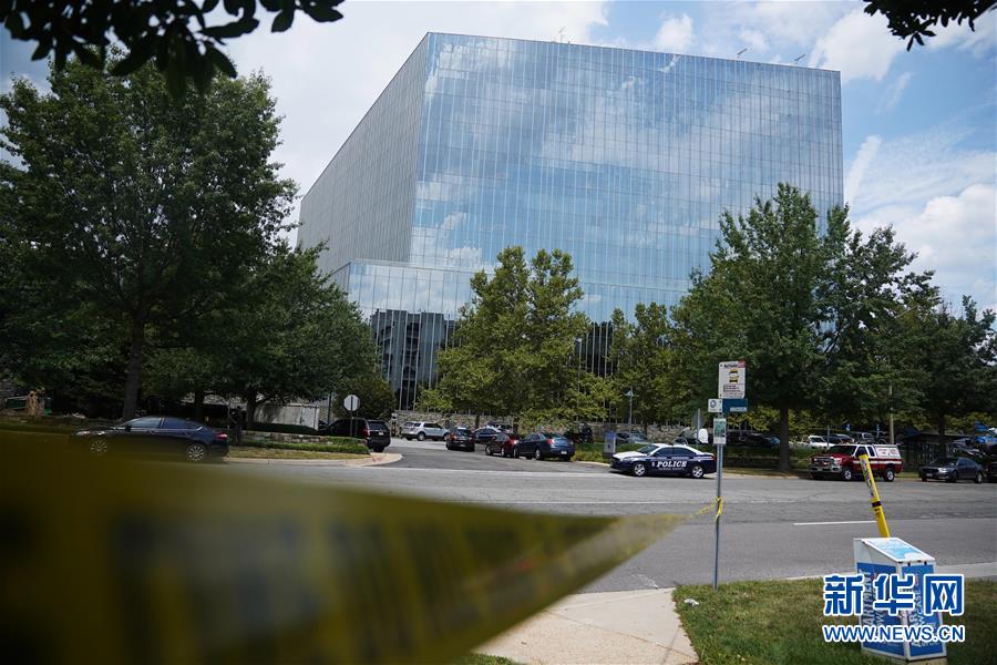 （國際）（6）美國警方說尚未在《今日美國報》總部大樓內發現報警所稱持槍男子