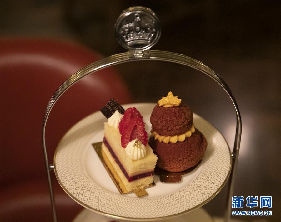 （國際）（1）&ldquo;迎中秋&rdquo;世界各地傳統糕點系列&mdash;&mdash;英式下午茶