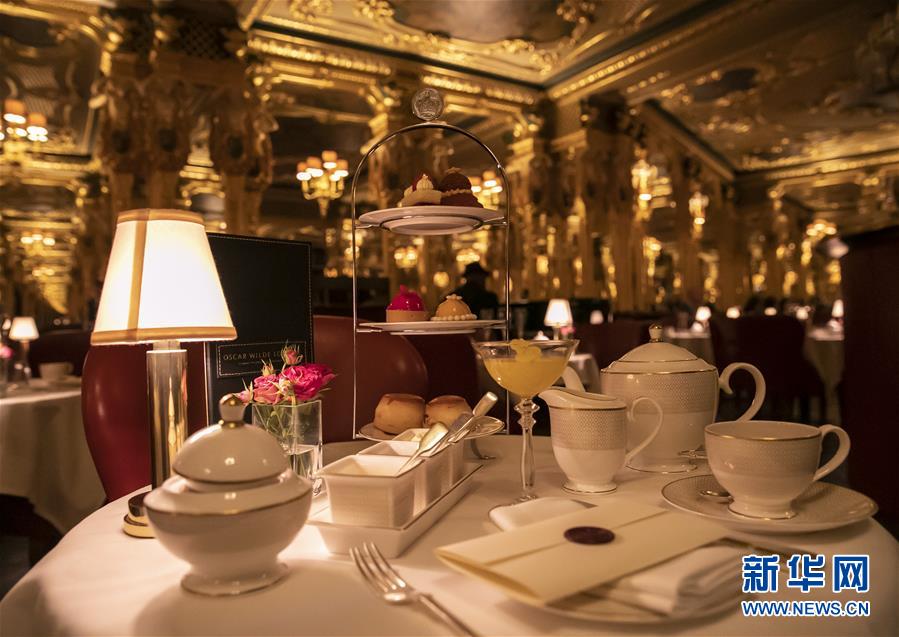 （國際）（6）&ldquo;迎中秋&rdquo;世界各地傳統糕點系列&mdash;&mdash;英式下午茶