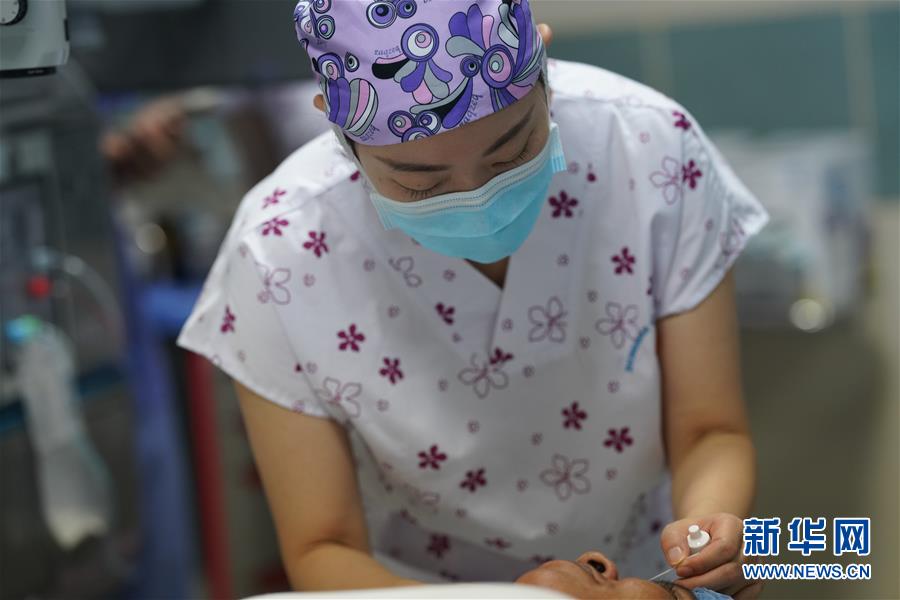 （國際&middot;圖文互動）（7）為馬爾代夫留下一支不走的眼科醫療隊