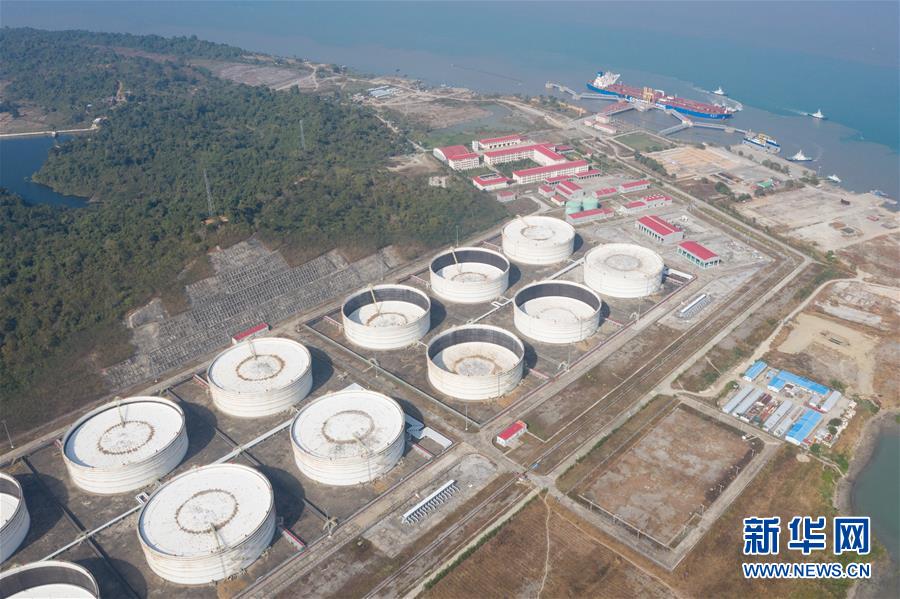 （習近平出訪配合稿&middot;圖文互動）（4）通訊：為了中緬油氣管道的安全平穩運行