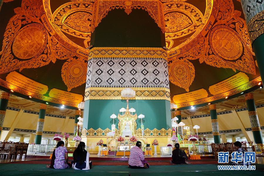 （習(xí)近平出訪配合稿&middot;圖文互動）（10）新聞背景：緬甸聯(lián)邦共和國