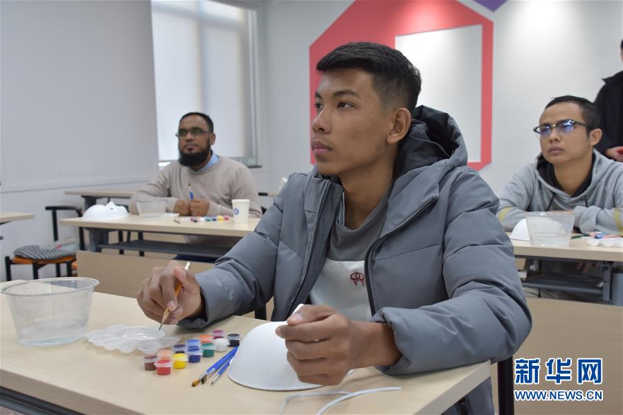 （圖文互動）（2）&ldquo;異鄉非異客&rdquo;&mdash;&mdash;緬甸青年中國留學記