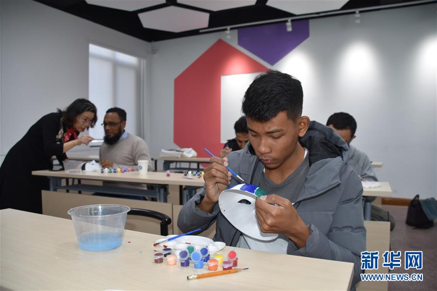 （圖文互動）（3）&ldquo;異鄉非異客&rdquo;&mdash;&mdash;緬甸青年中國留學記