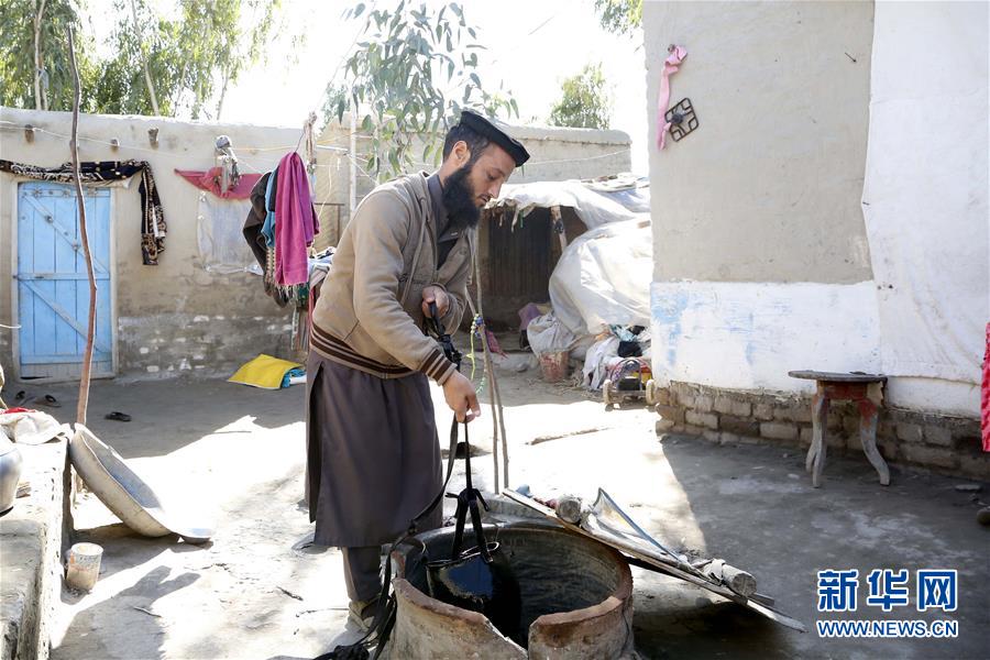（國際&middot;圖文互動）（3）通訊：他鄉亦故鄉&mdash;&mdash;訪巴基斯坦阿富汗難民營