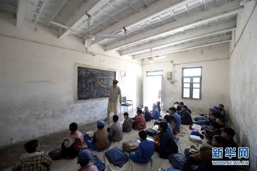 （國際&middot;圖文互動）（7）通訊：他鄉亦故鄉&mdash;&mdash;訪巴基斯坦阿富汗難民營