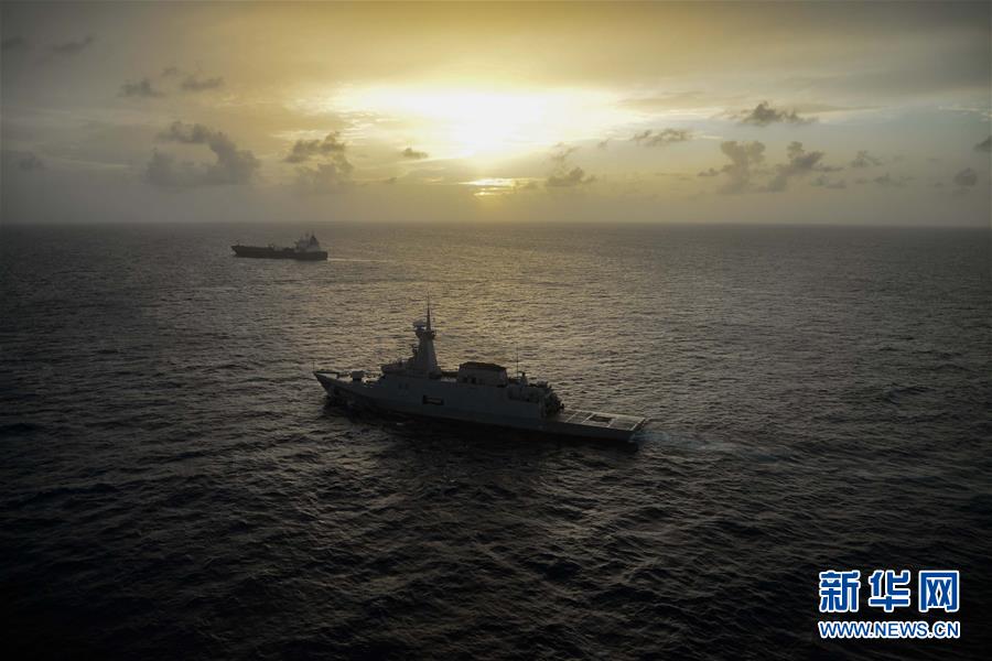 （國際&middot;圖文互動）（2）五艘伊朗油輪全部抵達委內瑞拉