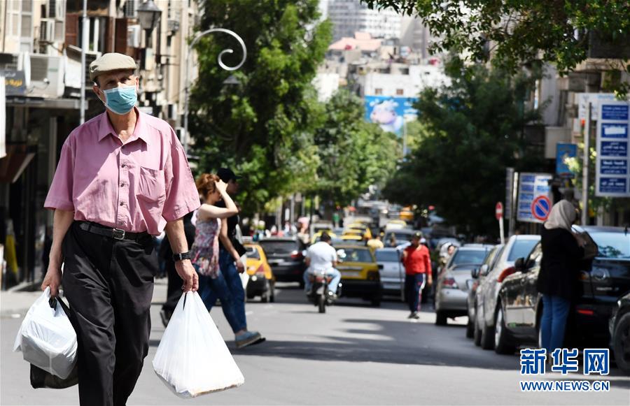 （國際疫情&middot;圖文互動）（1）隨筆：一周漲價6次&mdash;&mdash;疫情、戰亂和經濟封鎖下的敘利亞