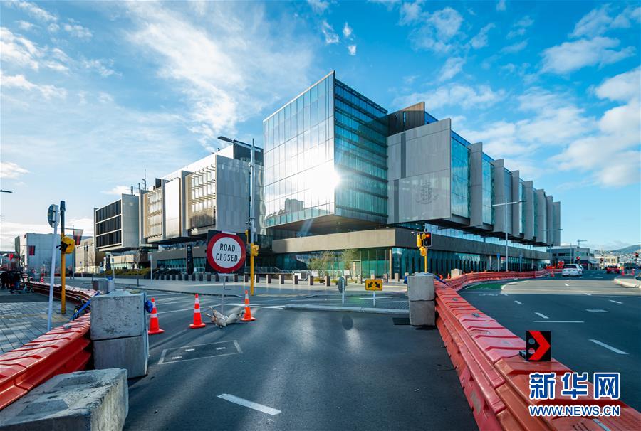 （國際）（1）新西蘭克賴斯特徹奇槍擊案制造者被判終身監禁且不得假釋