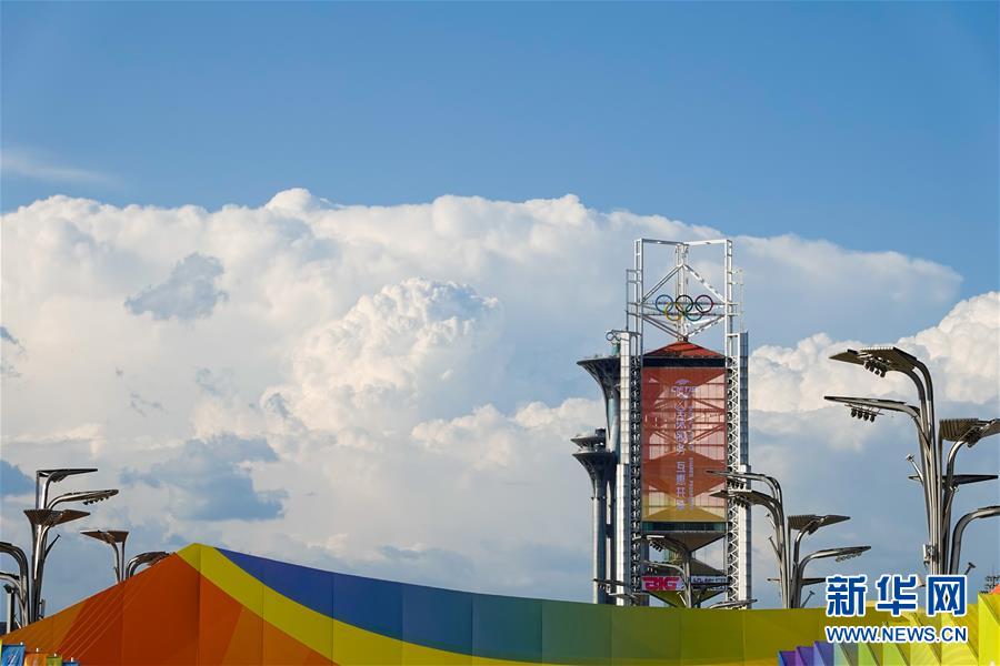 （2020服貿會&middot;新華視界）（4）晴光沐浴服貿會