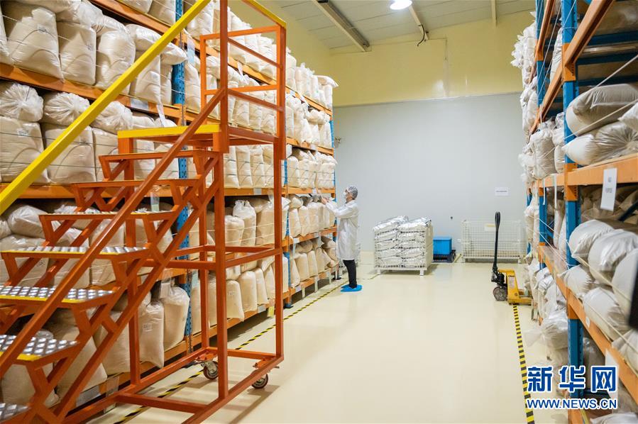 （第三屆進博會&middot;圖文互動）（7）專訪：進博會提供了一個共享中國發展機遇的平臺