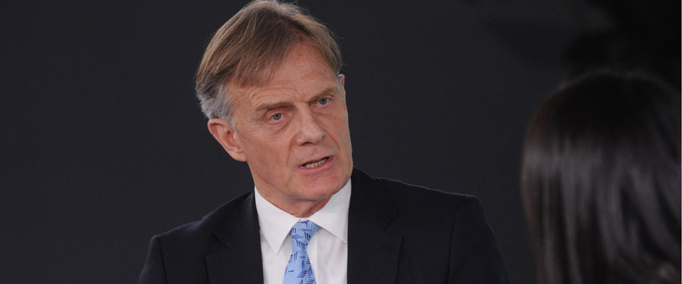 丹麥駐華大使裴德接受新華網獨家訪談，關注&ldquo;兩會&rdquo;熱點議題，