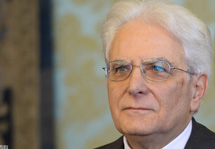 意大利總統表示支持&ldquo;一帶一路&rdquo;建設 歡迎中資企業來意投資興業