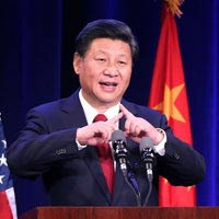 十大關鍵詞，讓你讀懂習近平西雅圖歡迎宴會演講