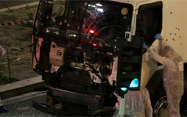 法國尼斯發生襲擊事件 恐襲緣何防不勝防？   沉重的哀思