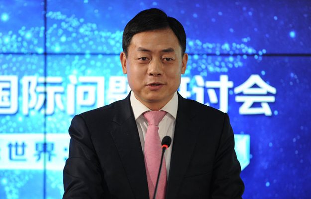 王義桅：&ldquo;一帶一路&rdquo;開(kāi)啟&ldquo;中式全球化&rdquo;