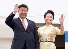 習近平對越南、新加坡進行國事訪問（2015.11.5-2015.11.7）