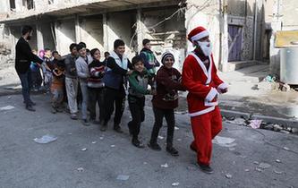 摩蘇爾老城區&mdash;&mdash;難以修復的戰爭創傷