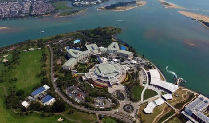 潮起海之南，魅力無限