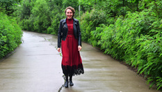 一個俄羅斯姑娘的&ldquo;中國夢&rdquo;