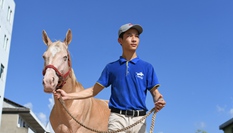 奔跑吧！馬背上的鄉(xiāng)村少年