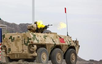 利劍，刺破晴空&mdash;&mdash;七國鏖戰(zhàn)&ldquo;晴空&rdquo;防空兵比賽目擊記