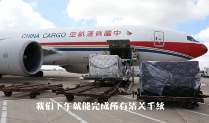 &ldquo;進博時刻&rdquo;速覽&ldquo;上海購物&rdquo;: 買全球，今朝大不同