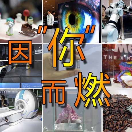 看快閃《因&ldquo;你&rdquo;而燃》，帶你一覽進博會&ldquo;尖品&rdquo;