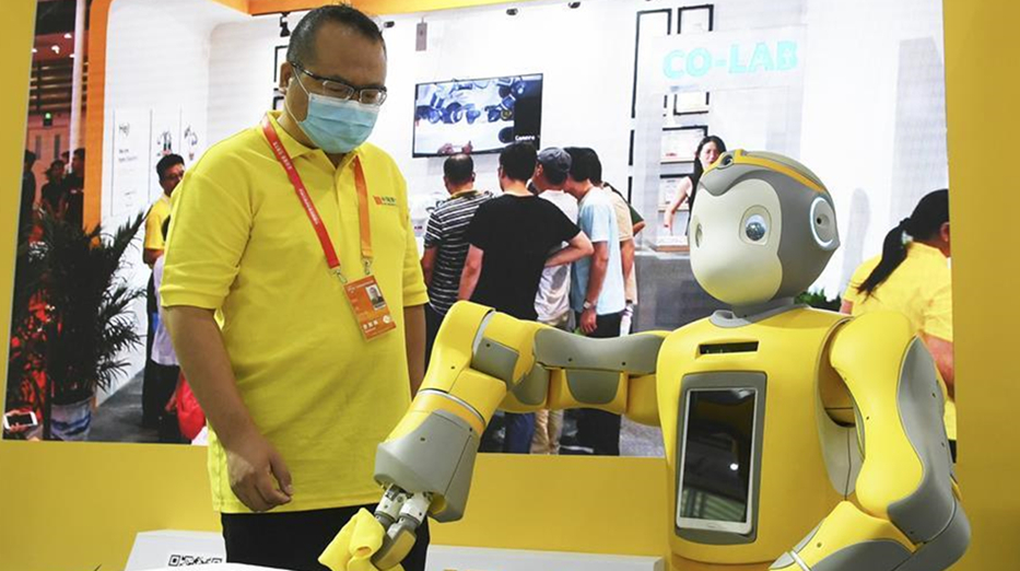 各顯神通的&ldquo;機器伙伴&rdquo;