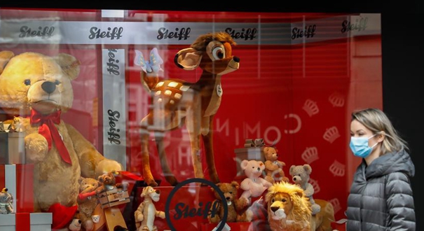 英國英格蘭開始實施&ldquo;加強(qiáng)版&rdquo;三級新冠警戒系統(tǒng)