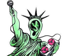 美"監控帝國"是怎樣煉成的？