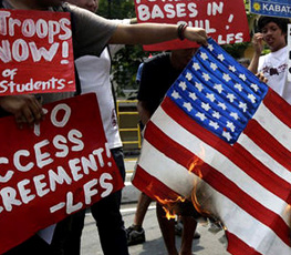 菲邀美駐軍:請狐貍給雞看門？