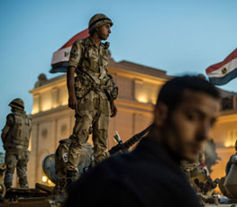 85歲穆兄會在中東何去何從？