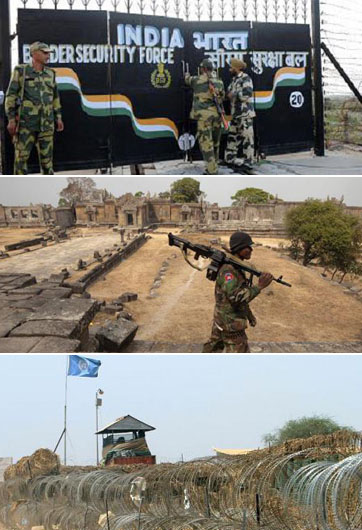 熱點沖突地區=大英帝國遺產！