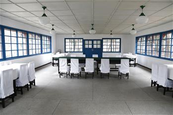 板門(mén)店的昨天、今天和明天