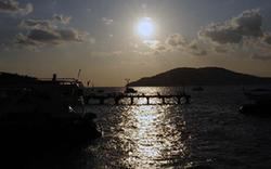 關注環(huán)境：綠色旅游勝地&mdash;&mdash;王子群島(組圖)