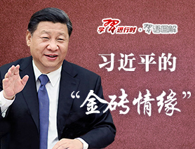 習(xí)近平的“金磚情緣”