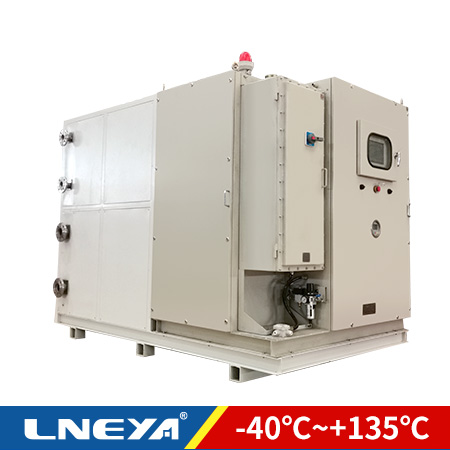 制冷因素對高溫密閉防爆工業冷水機組的影響