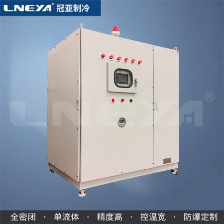 反應器高低溫溫控循環一體機屏蔽泵使用場合