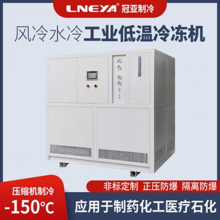 光學鍍膜專用乙二醇制冷恒溫制冷機應用介紹