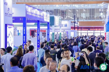 冠亞制冷亮相南京API【4E20】展位，精彩搶先看!